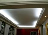 Gesso decorado (molduras e rosetas) - Gesso Forte Leve - Grande Vitória ES
